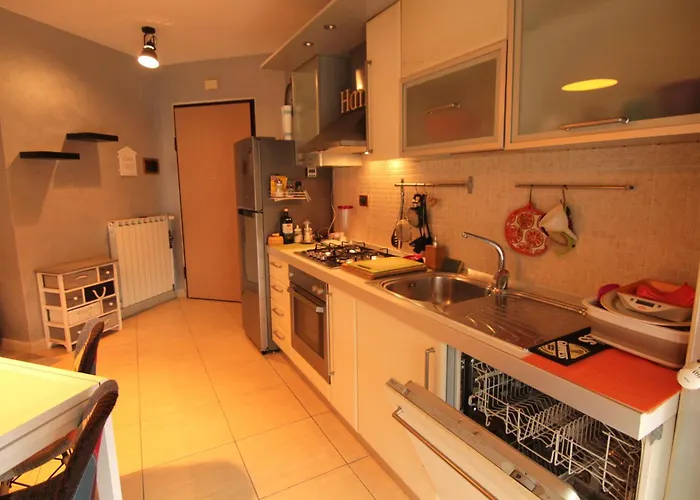 Apartamento Demetra Montesilvano Marina