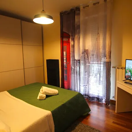 Demetra Apartament Montesilvano Marina