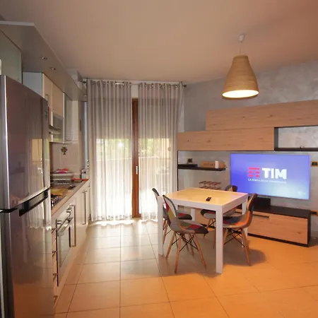 Demetra Apartment *